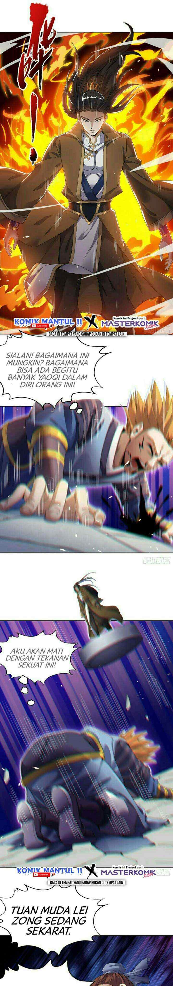 I Was Trapped On The Same Day For 100,000 Years chapter 28 halaman 10