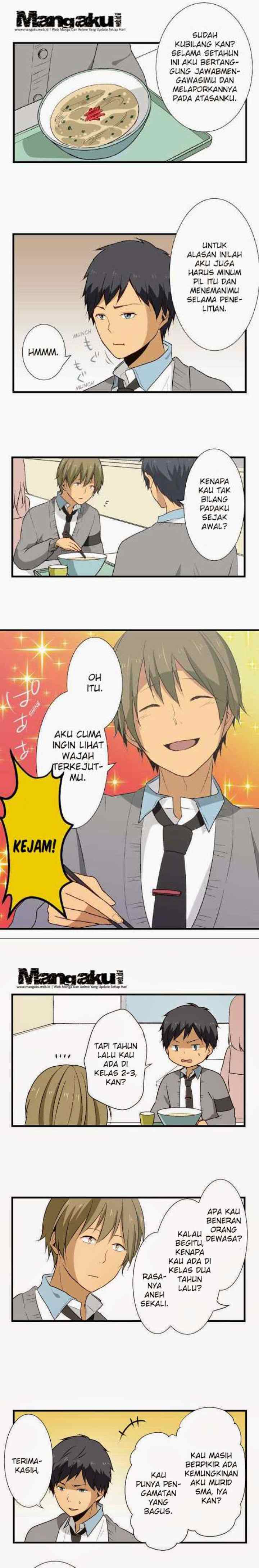 ReLIFE chapter 12 halaman 4