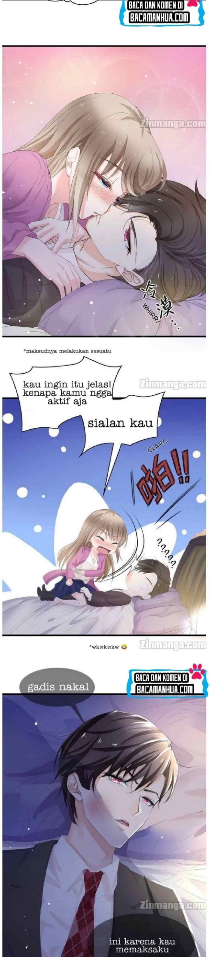 The President Lovely Wife chapter 1 halaman 15