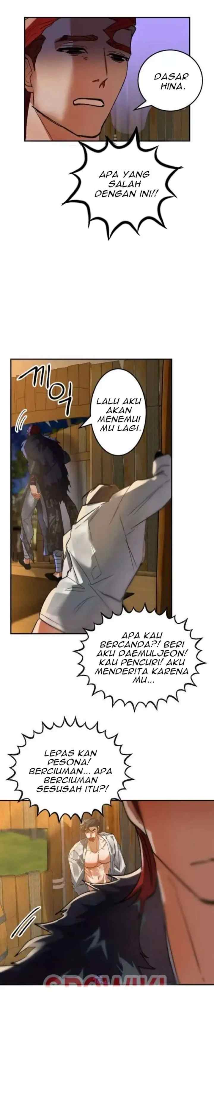 Daemuljeon chapter 35 halaman 18