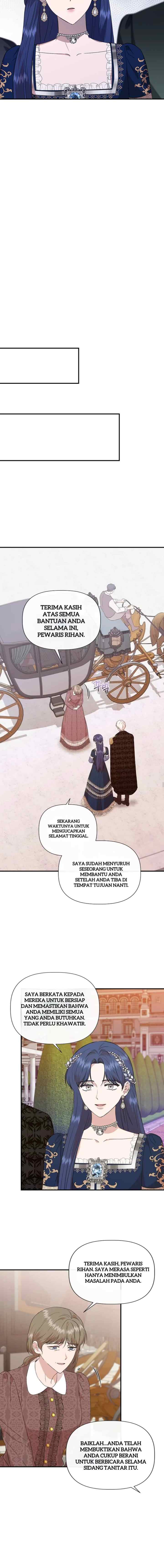 I Wasn't the Cinderella chapter 127 halaman 11