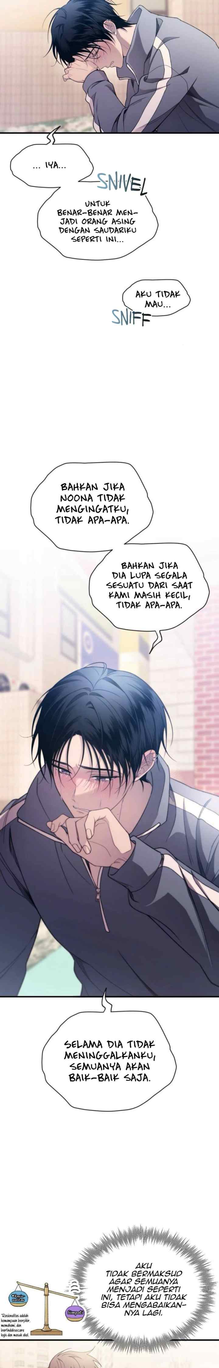 Yeonwoo's Innocence chapter 180 halaman 6