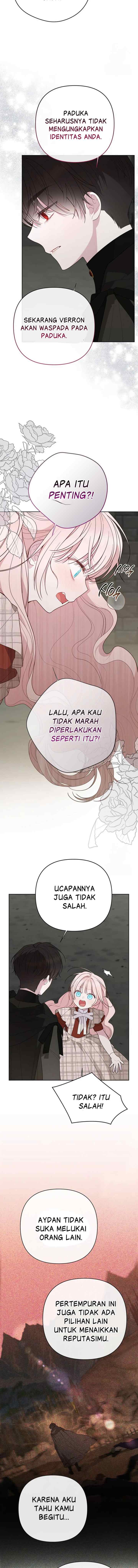 The Baby Tyrant chapter 101 halaman 15