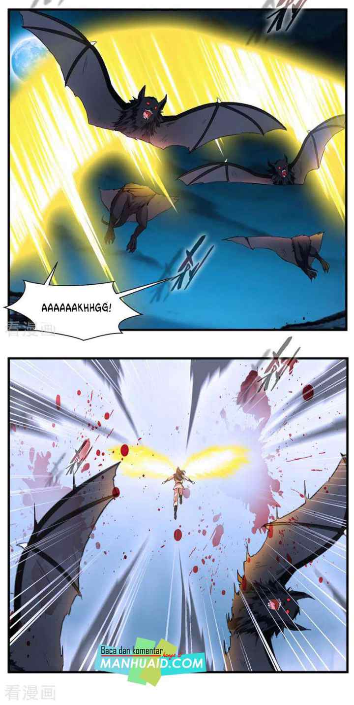 Jueshi Guzun chapter 7 halaman 13
