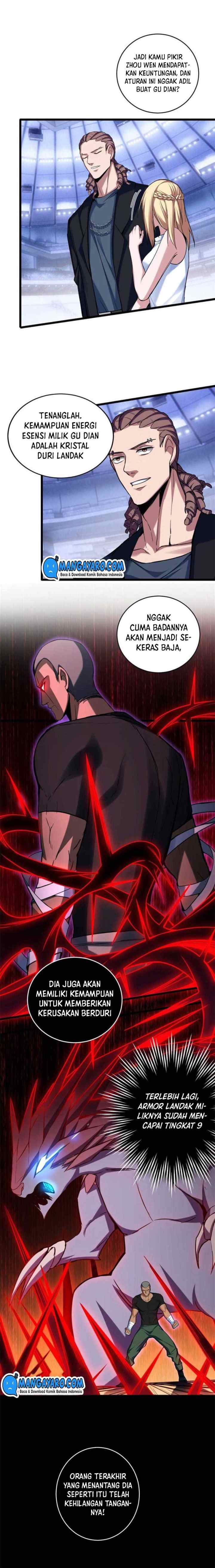Let Me Game In Peace chapter 27 halaman 4