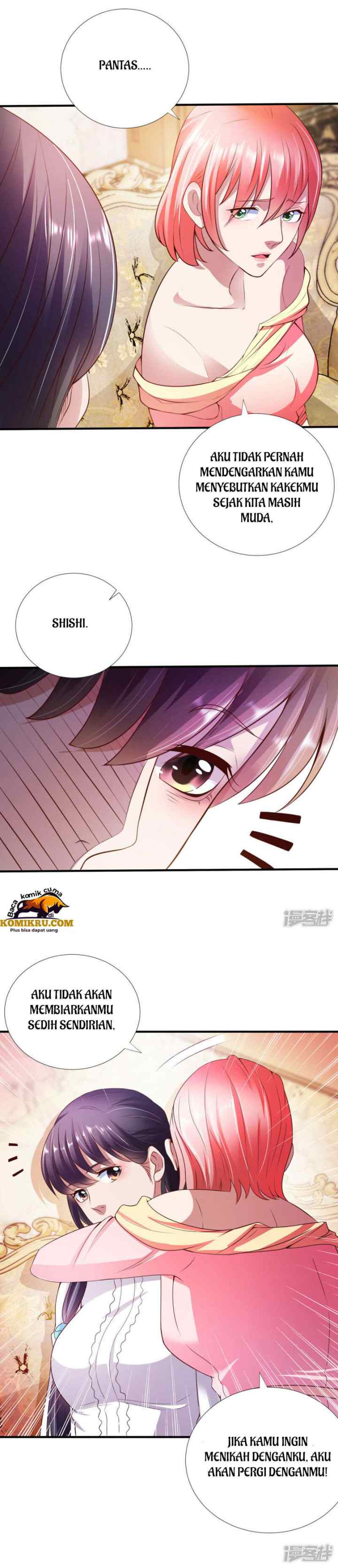 Almighty Supreme chapter 10 halaman 5