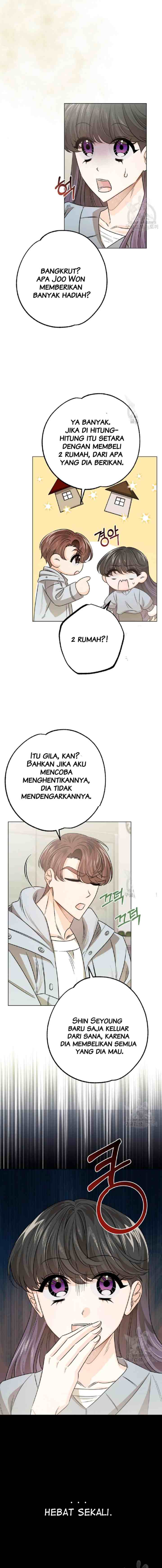 The Sunny Day in the Rat Hole chapter 17 halaman 11