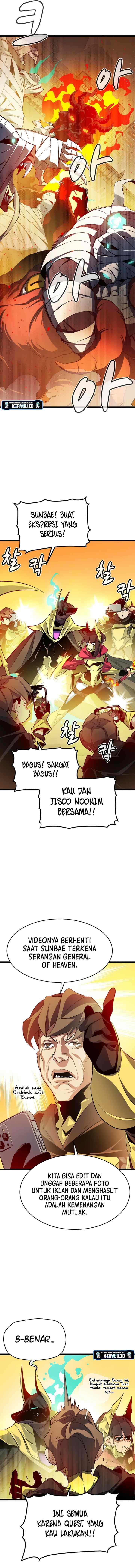 Alone Necromancer chapter 109 halaman 8