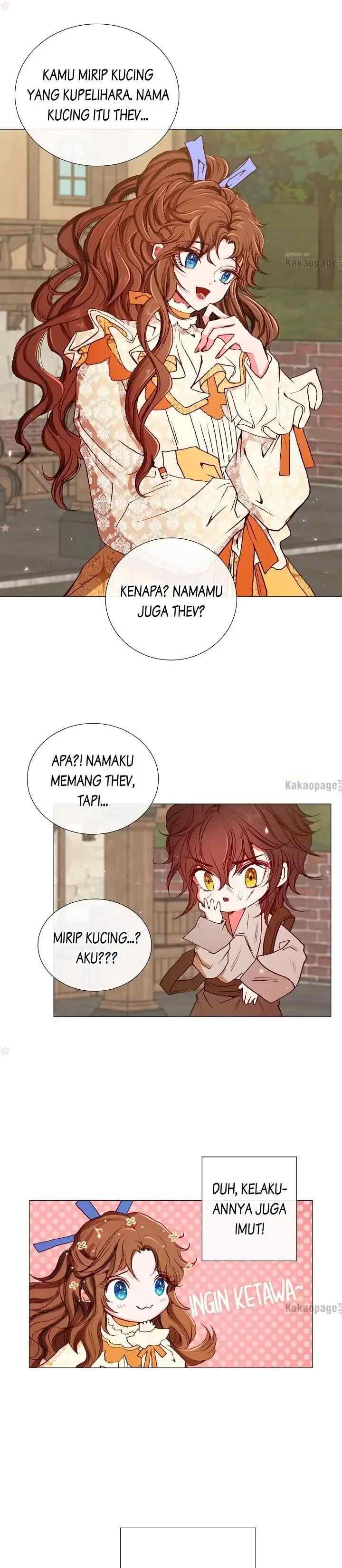 I Woke Up as the Ugly Duckling chapter 7 halaman 10