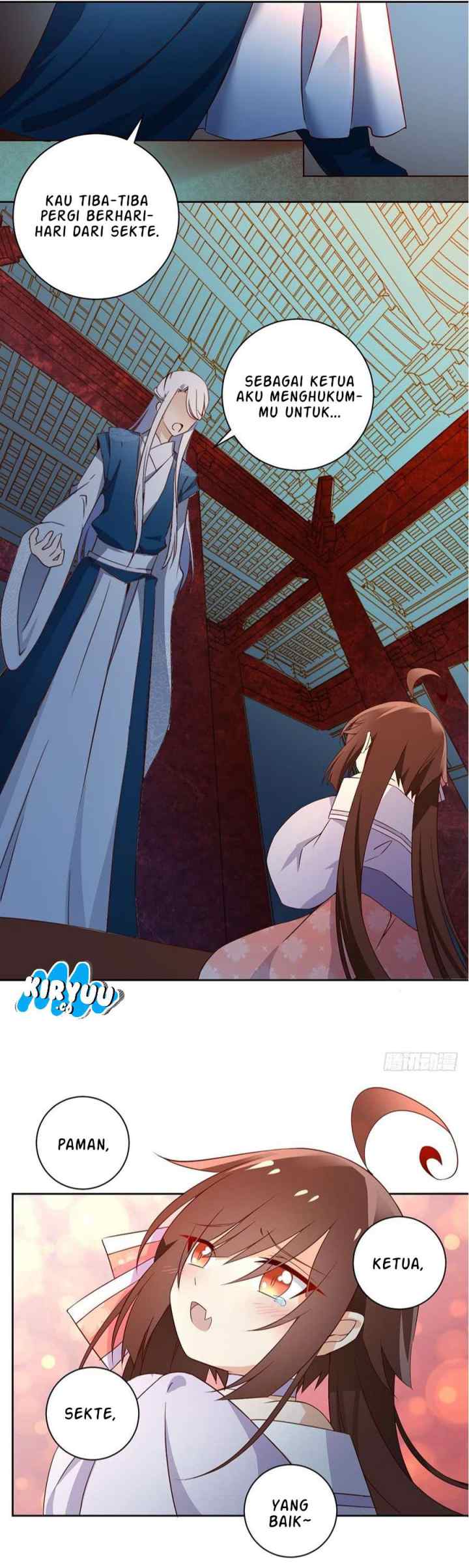 Meng Shi Zai Shang chapter 9 halaman 6