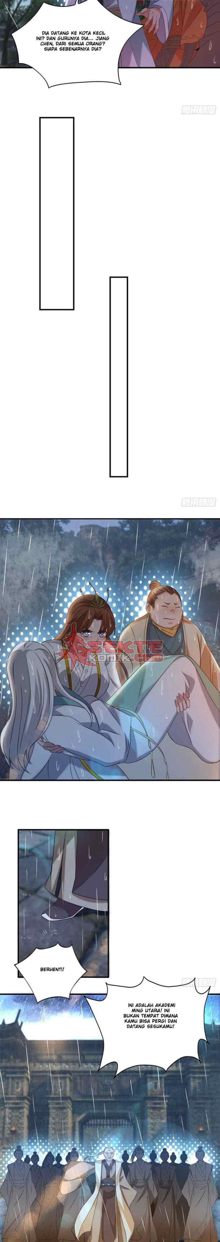 I Have Nine Female Disciples chapter 38 halaman 6