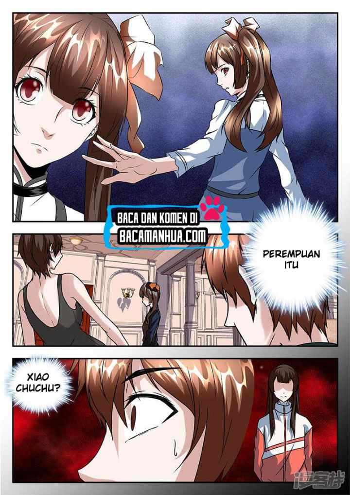 Metropolitan System chapter 47 halaman 8