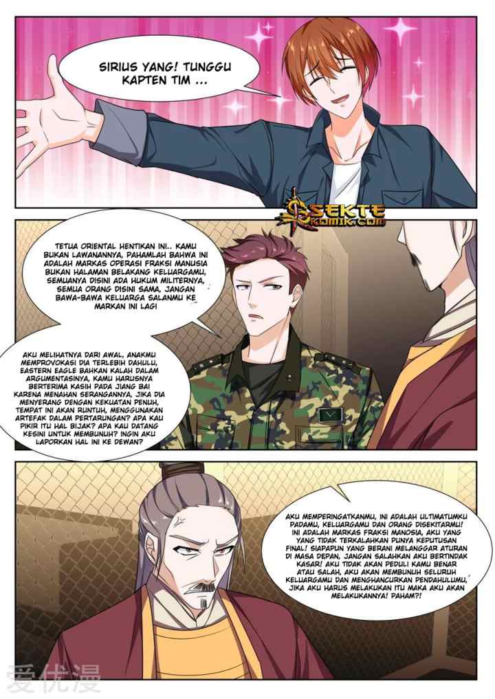 Metropolitan System chapter 235 halaman 8