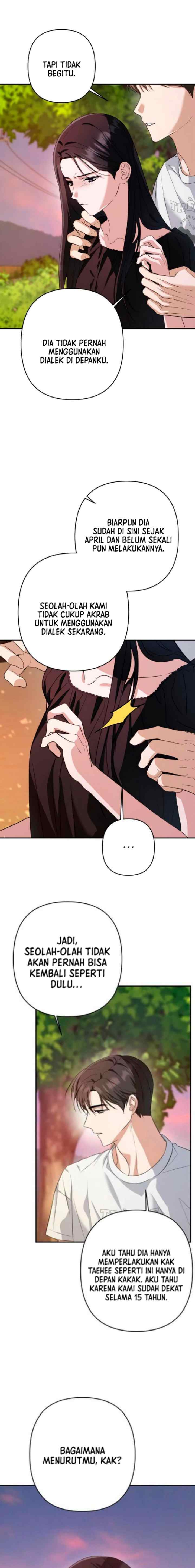 Ombre de printemps chapter 13 halaman 8