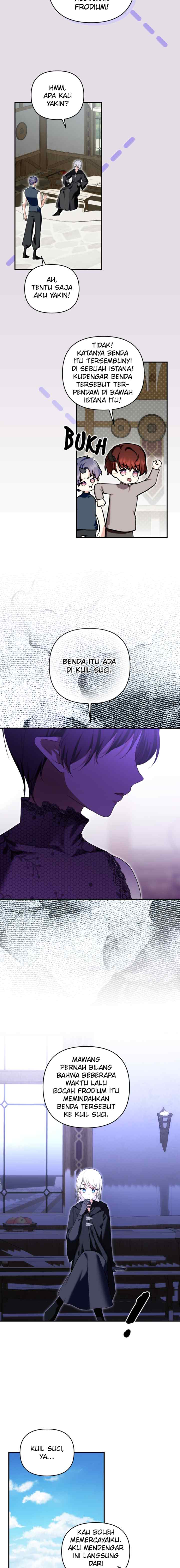 Monster Duke's Daughter chapter 180 halaman 4