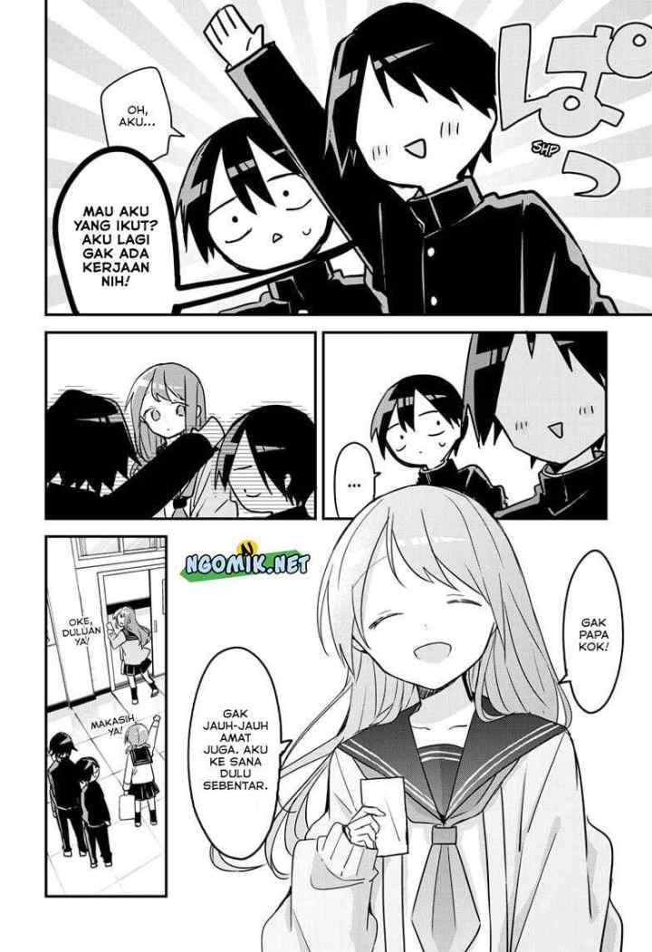 Kubo-san wa Boku (Mobu) wo Yurusanai chapter 111 halaman 13