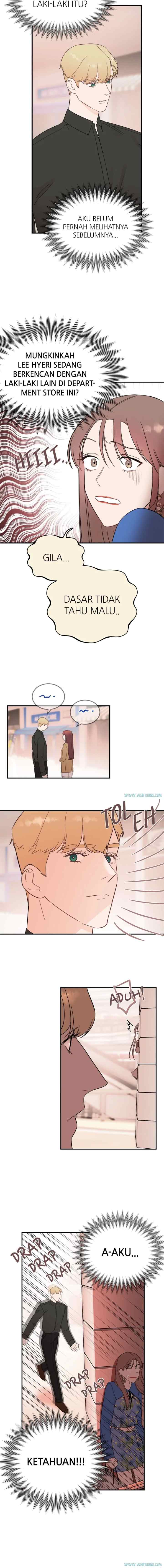 Como Domar um Marido Perigoso chapter 28 halaman 5