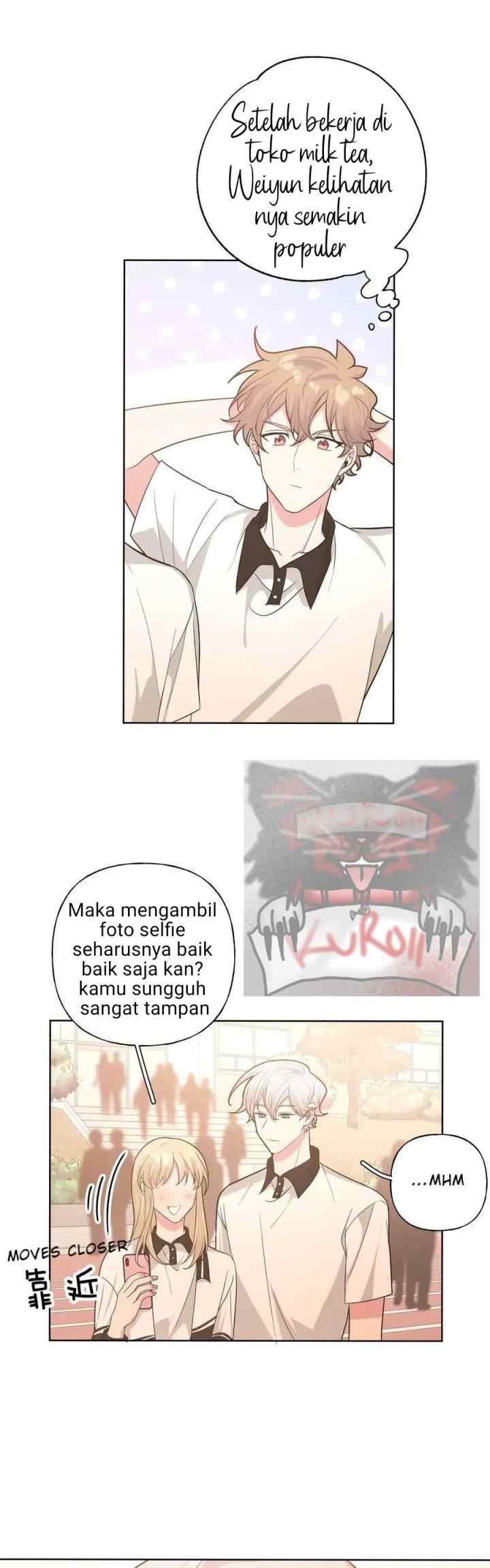 Don't Confess To Me chapter 37 halaman 4