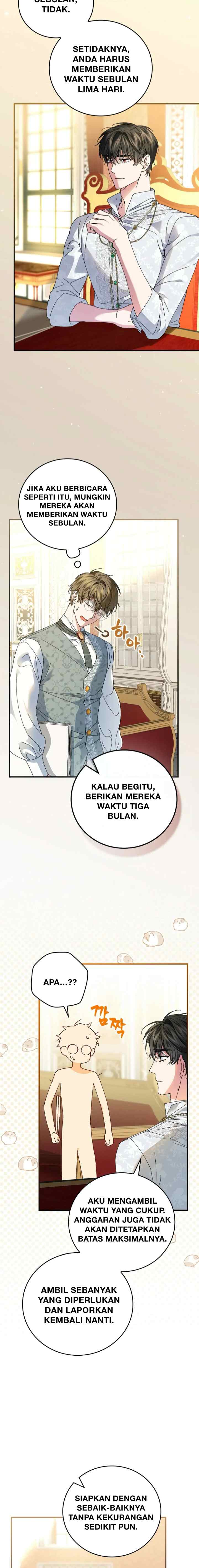 The Perfect Plan For A Fairy Tale Ending chapter 108 halaman 17