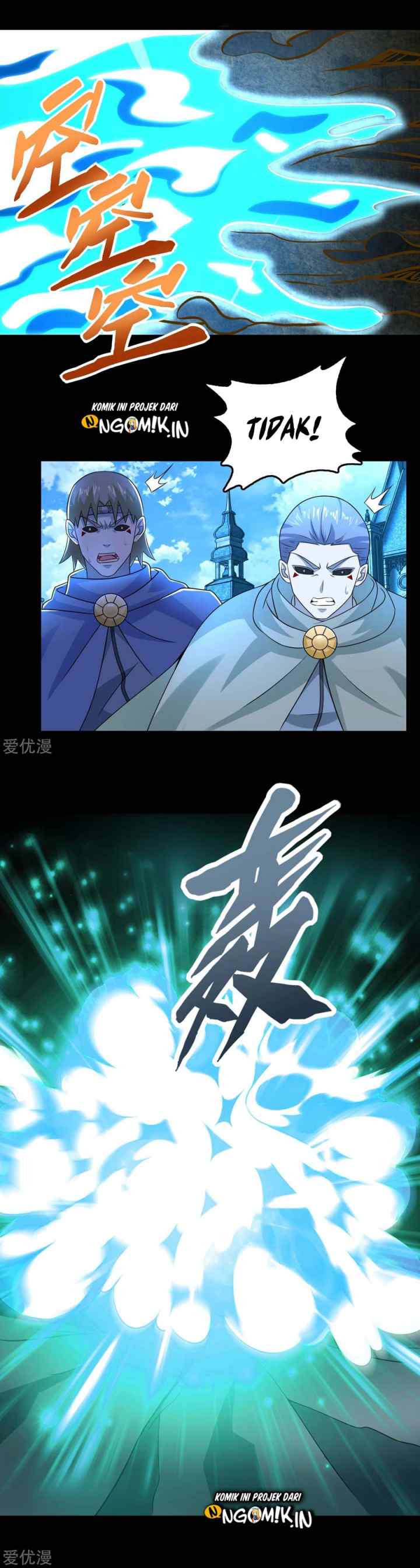 King of Apocalypse chapter 242 halaman 5