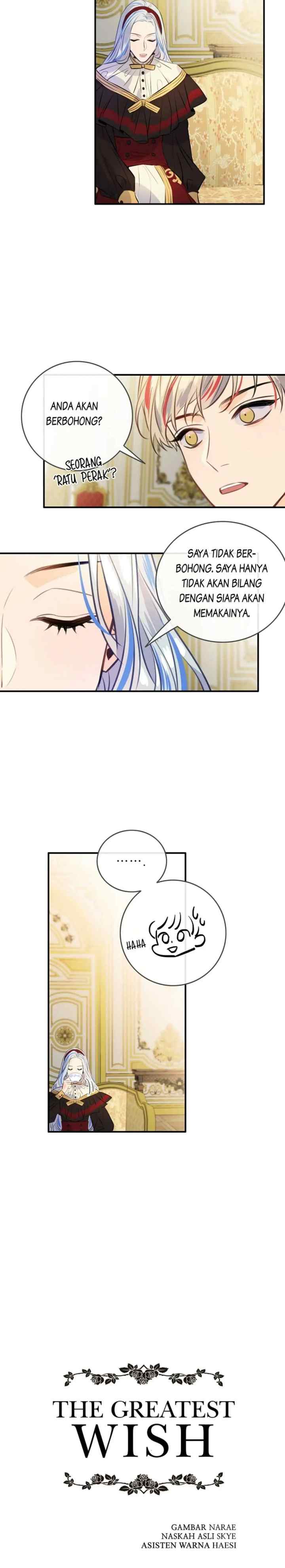 The Great Wish chapter 60 halaman 16