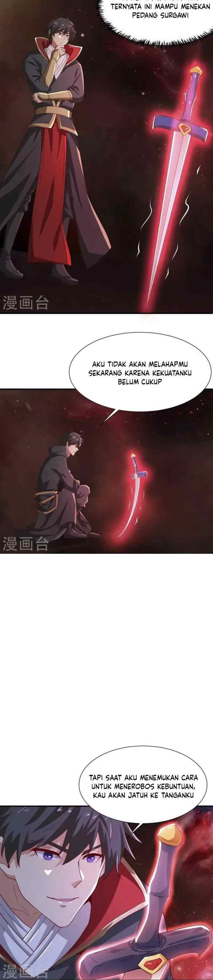 Domination One Sword chapter 219 halaman 9