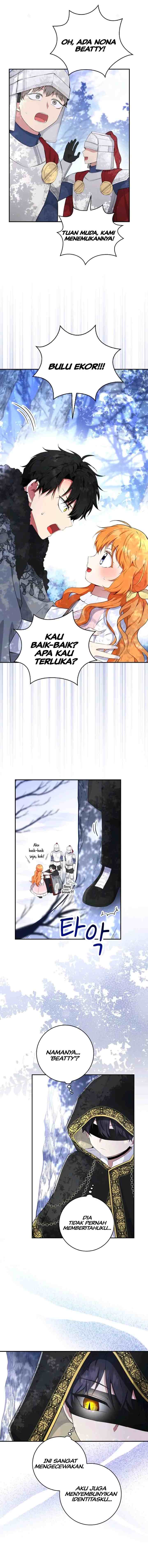 Baby Squirrel is Good at Everything chapter 16 halaman 10