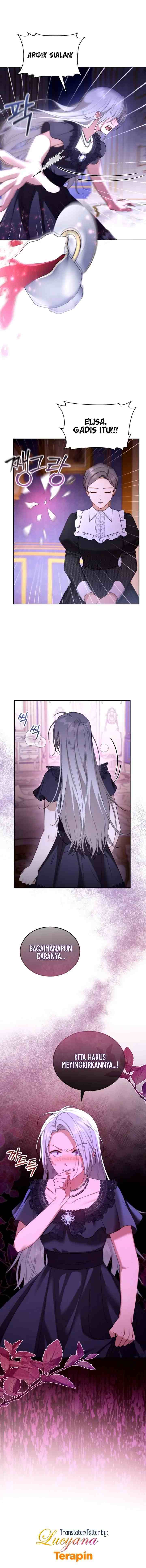 I Am Trying To Divorce My Villain Husband, But We Have A Child chapter 46 halaman 14