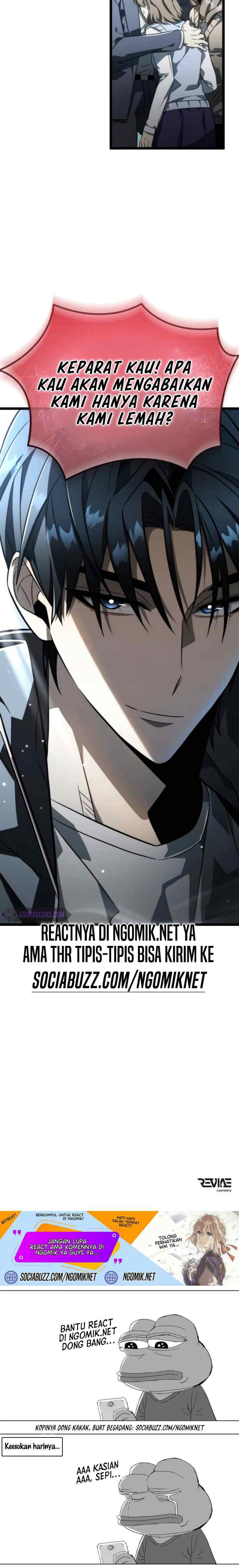 Reincarnator chapter 17 halaman 18