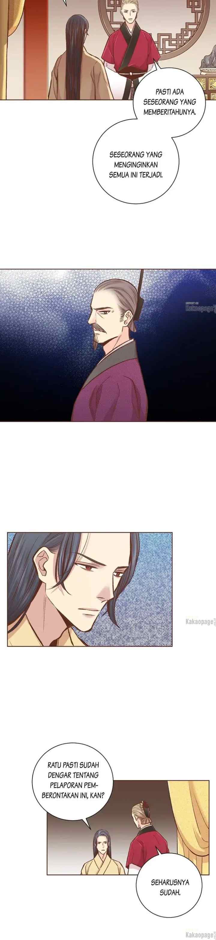 Snow Blossom chapter 290 halaman 13
