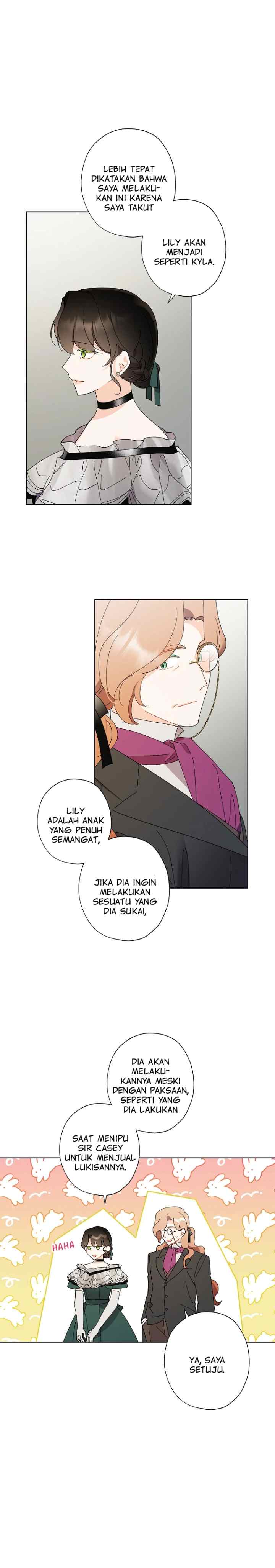 A Weak Tale of Cinderella's Stepmom chapter 137 halaman 14