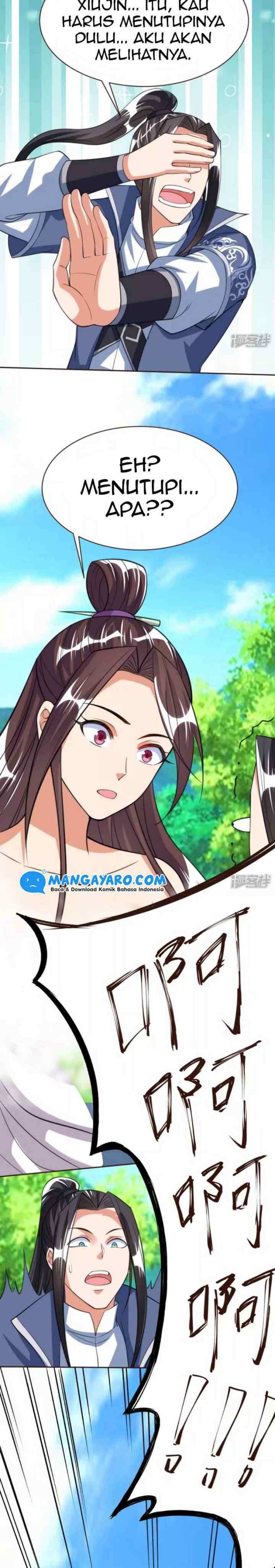 Huangtian Supreme chapter 40 halaman 12