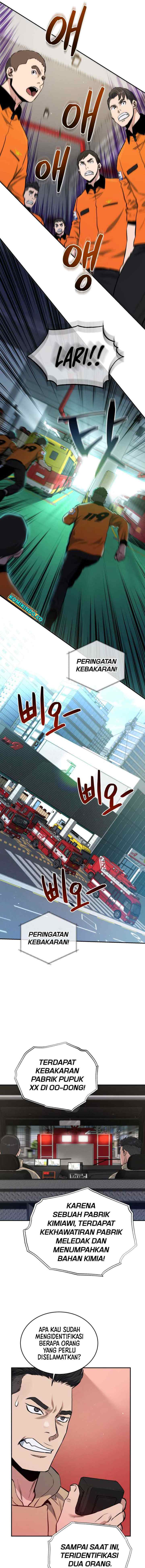 Rescue System chapter 27 halaman 10