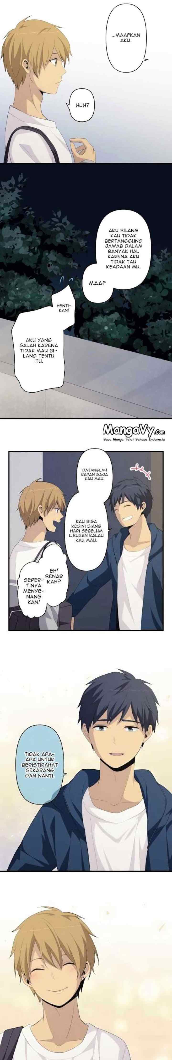 ReLIFE chapter 171 halaman 10