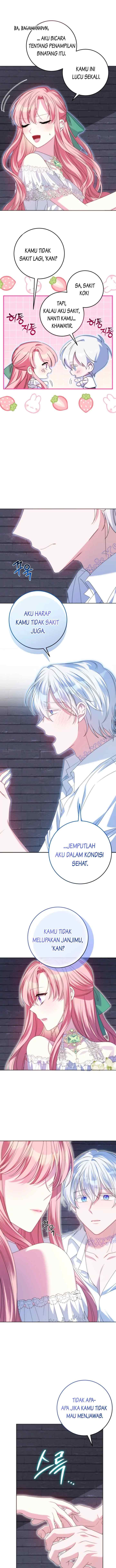 I Met the Male Lead In Prison (Remake) chapter 40 halaman 9