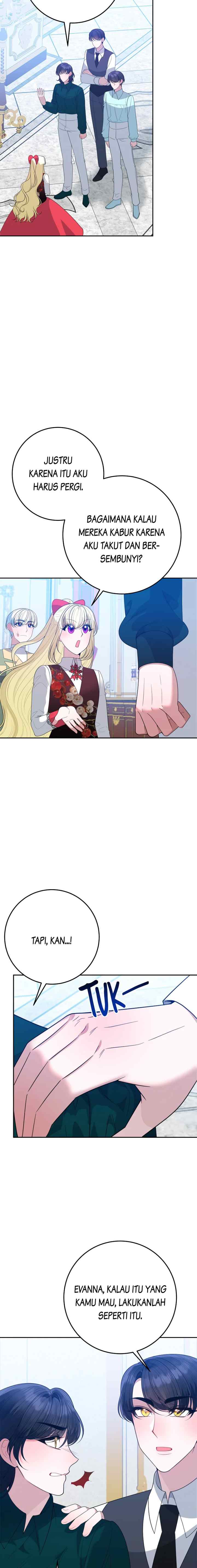 Everything's Coming Up Roses chapter 70 halaman 4