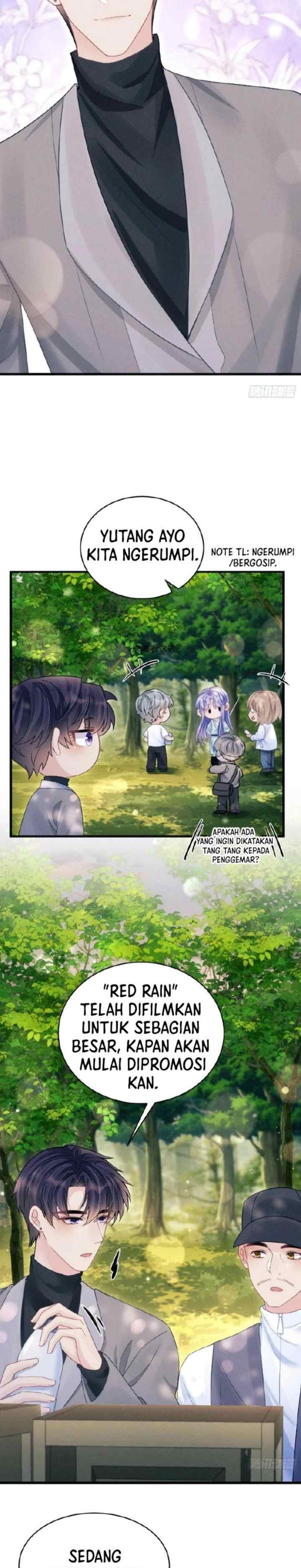 I Suspect the Actor Is Fishing for Me chapter 93 halaman 5