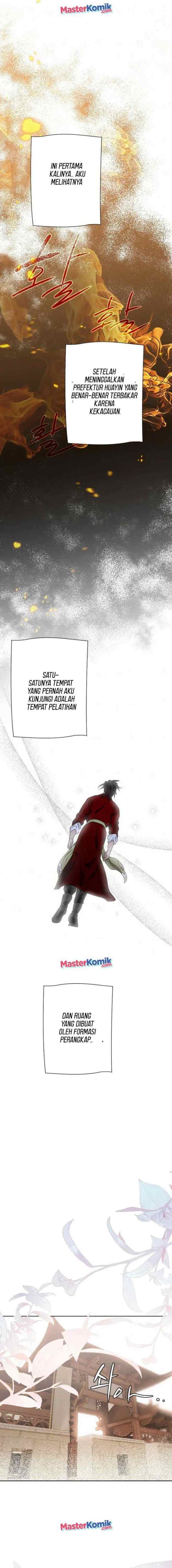 Heavenly Sword's Grand Saga chapter 22 halaman 5