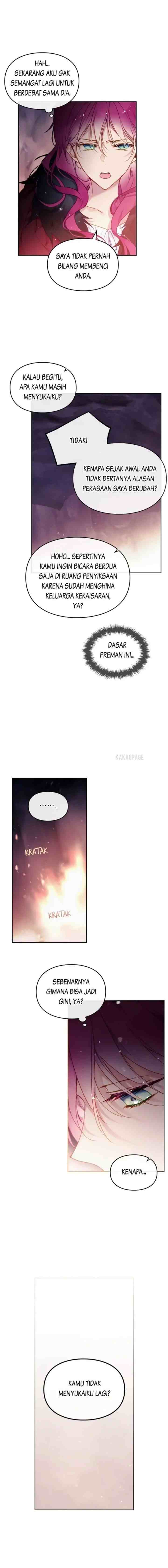 Death Is the Only Ending for the Villainess chapter 71 halaman 12