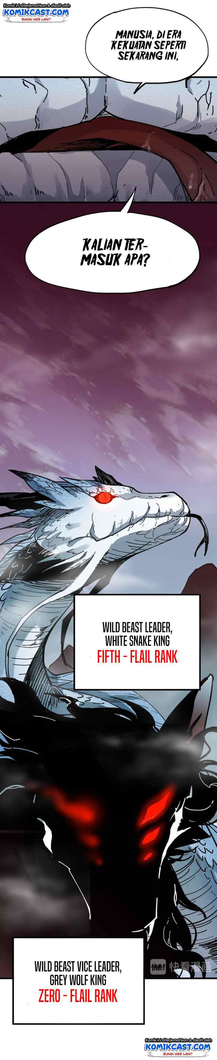 The Sacred Ruins chapter 41 halaman 12
