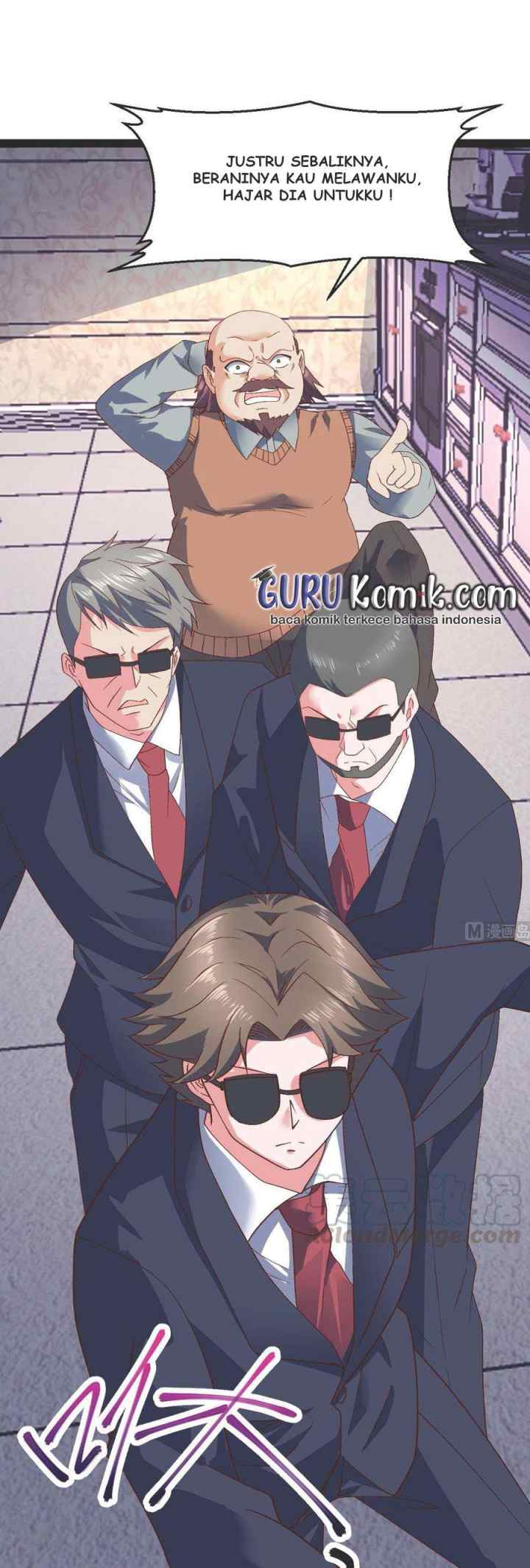 Rebirth Into the Strongest Immortal Cultivator chapter 56 halaman 12