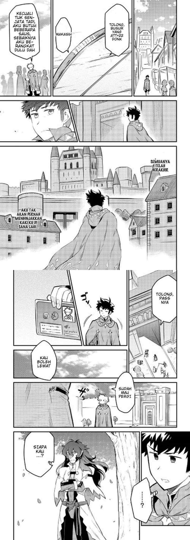 Toaru Ossan no VRMMO Katsudouki chapter 32 halaman 6