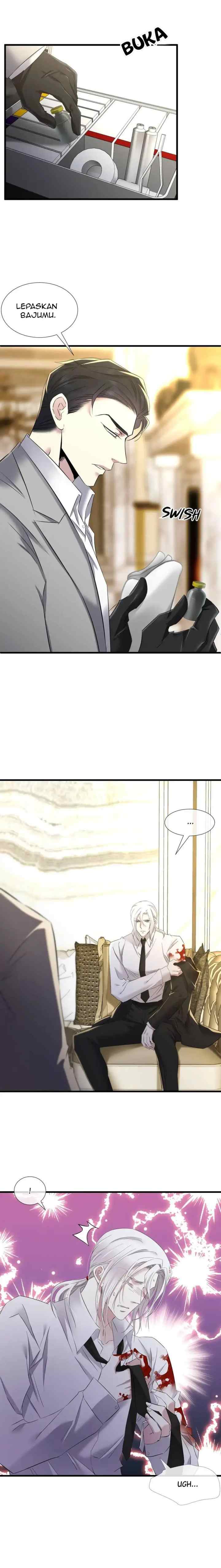 Heaven Instance Dungeon: Steal the Handsome Guy's Heart chapter 76 halaman 9