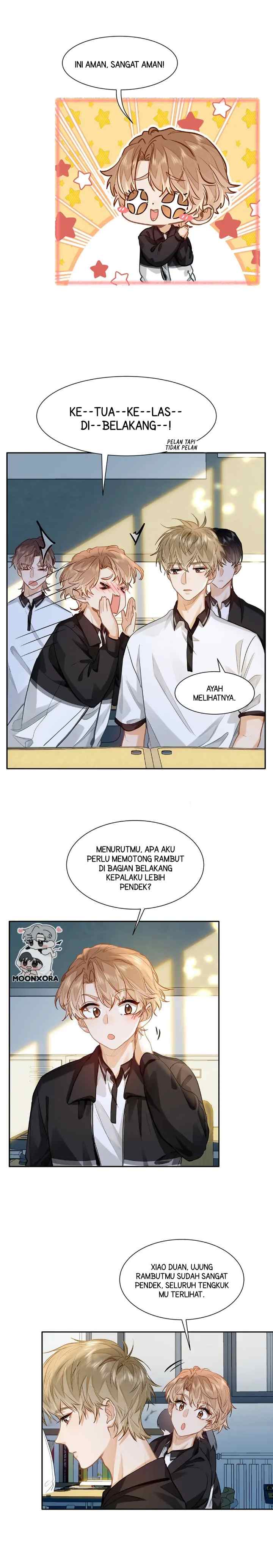 I Like Your Pheromones chapter 30 halaman 9