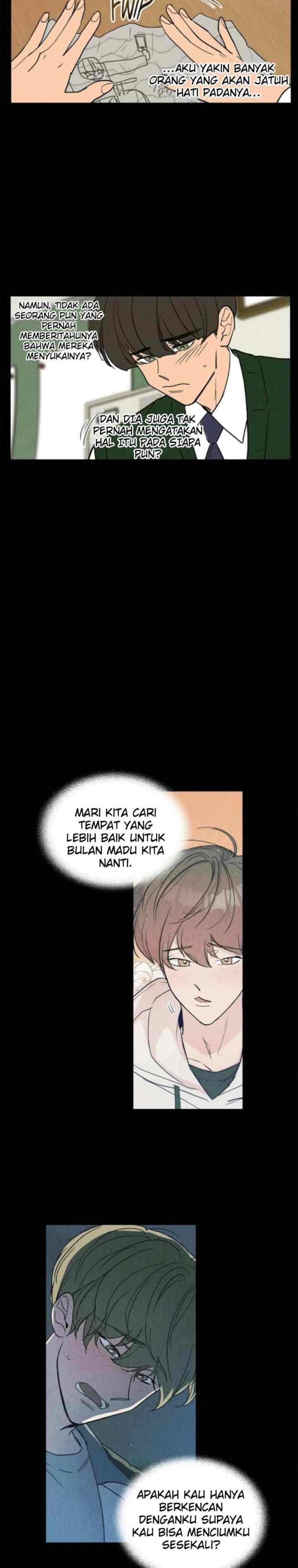 Spinach Bouquet chapter 46 halaman 15