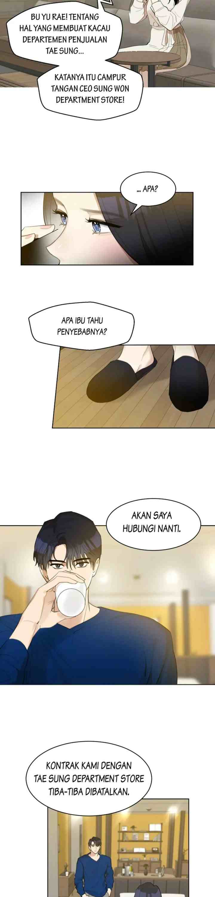My Wife Is Back chapter 8 halaman 5