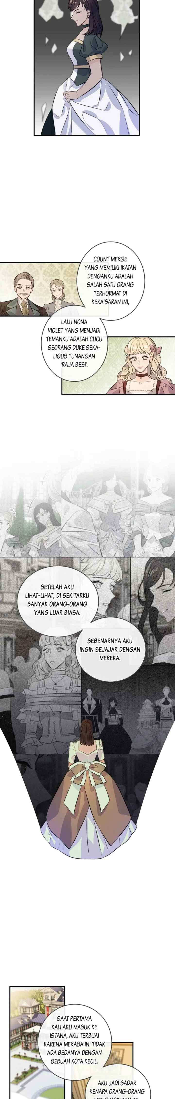 The Great Wish chapter 70 halaman 14