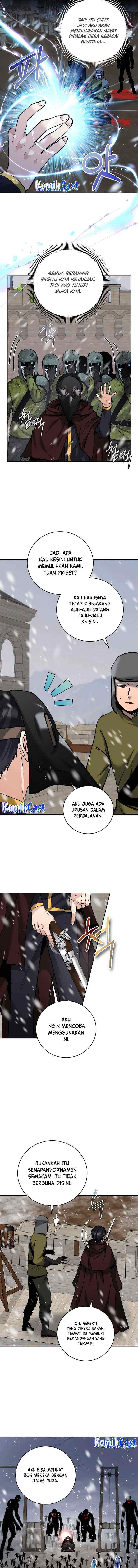 Holy Emperor's Grandson is a Necromancer chapter 13 halaman 14
