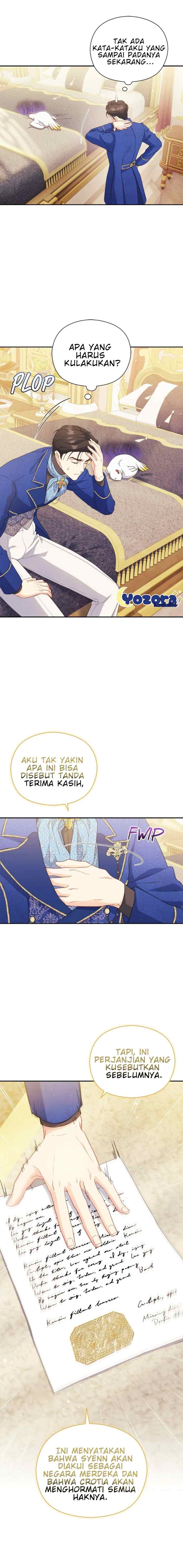 Princess in the Chicken Coop chapter 7 halaman 4