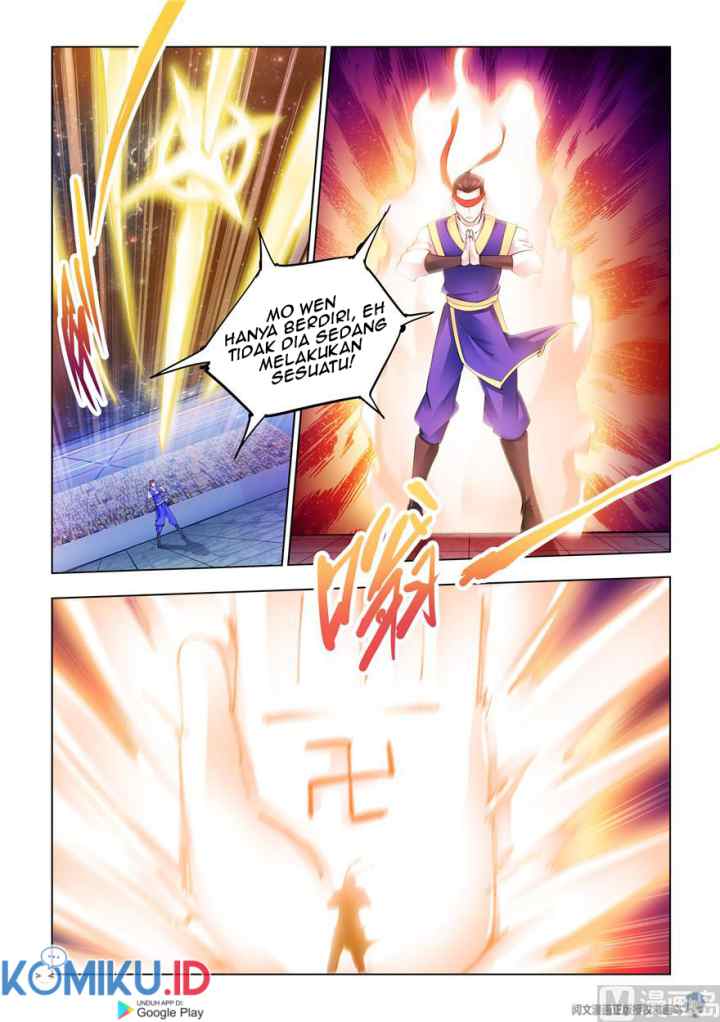 Battle Frenzy chapter 251 halaman 7